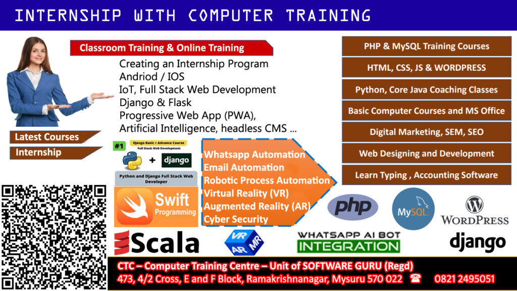 CTC Computer Training Centre CTC Computer Training Centre
